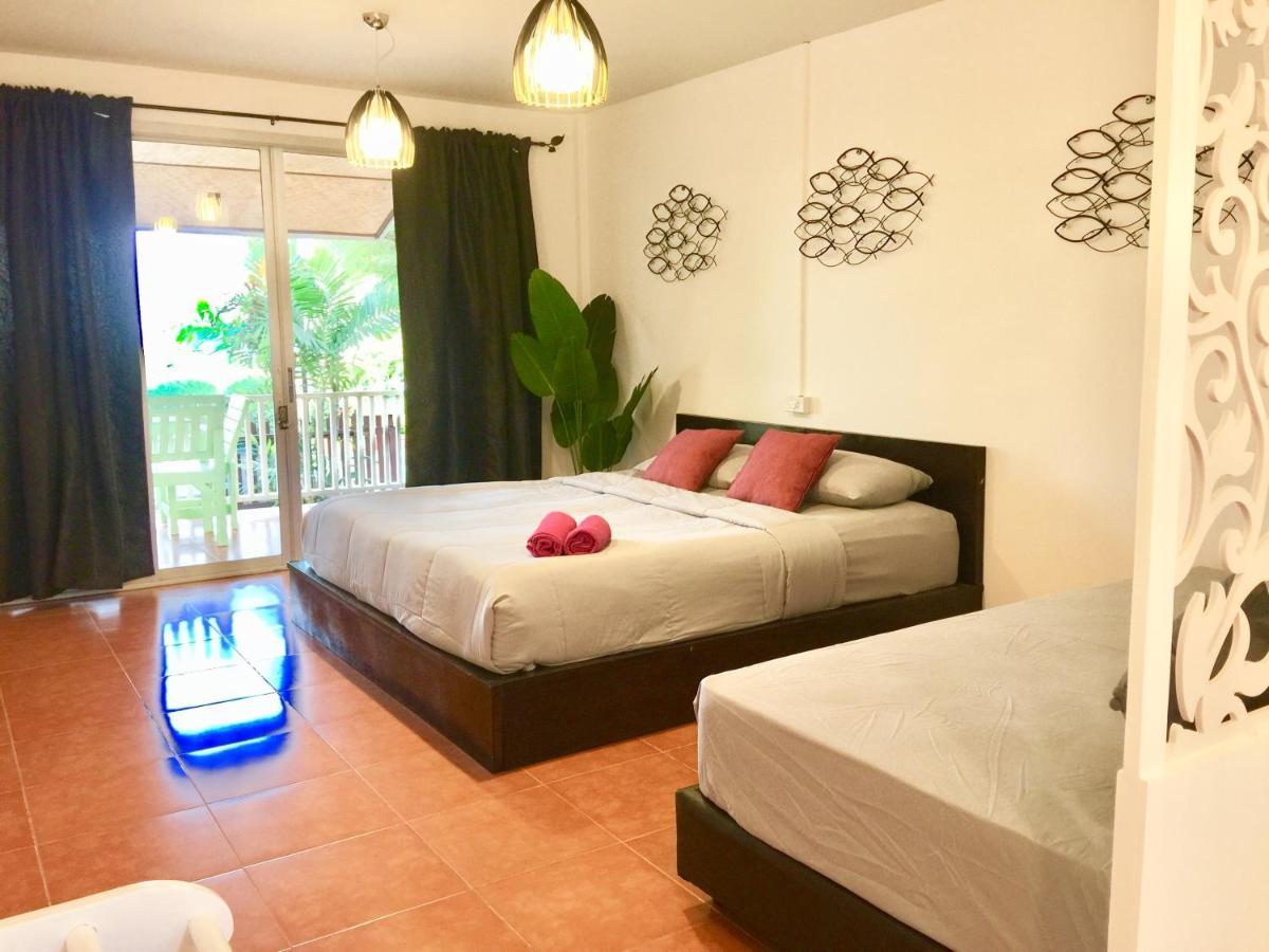 Insook Ko Larn Resort Εξωτερικό φωτογραφία