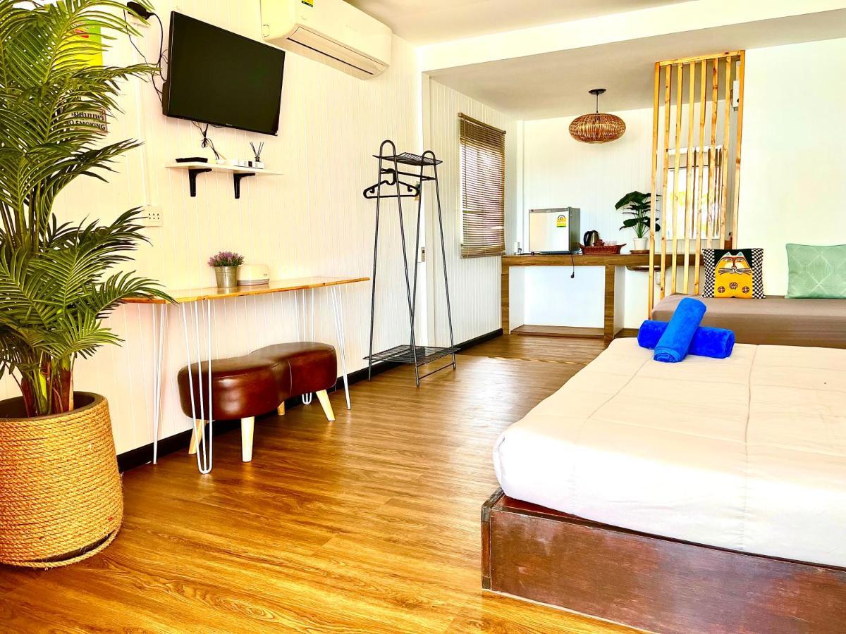 Insook Ko Larn Resort Εξωτερικό φωτογραφία