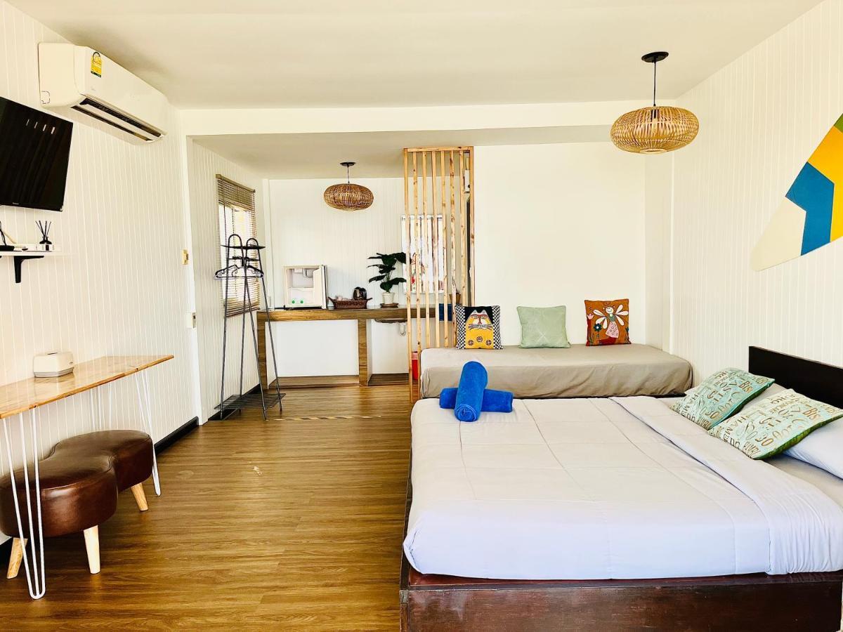 Insook Ko Larn Resort Εξωτερικό φωτογραφία