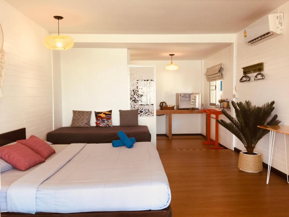 Insook Ko Larn Resort Εξωτερικό φωτογραφία