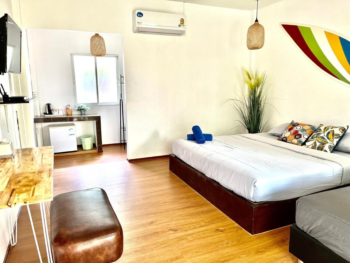 Insook Ko Larn Resort Εξωτερικό φωτογραφία