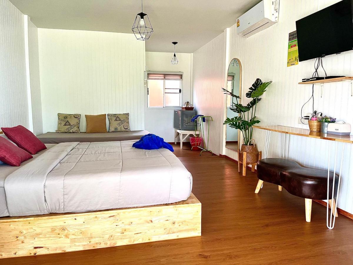 Insook Ko Larn Resort Εξωτερικό φωτογραφία