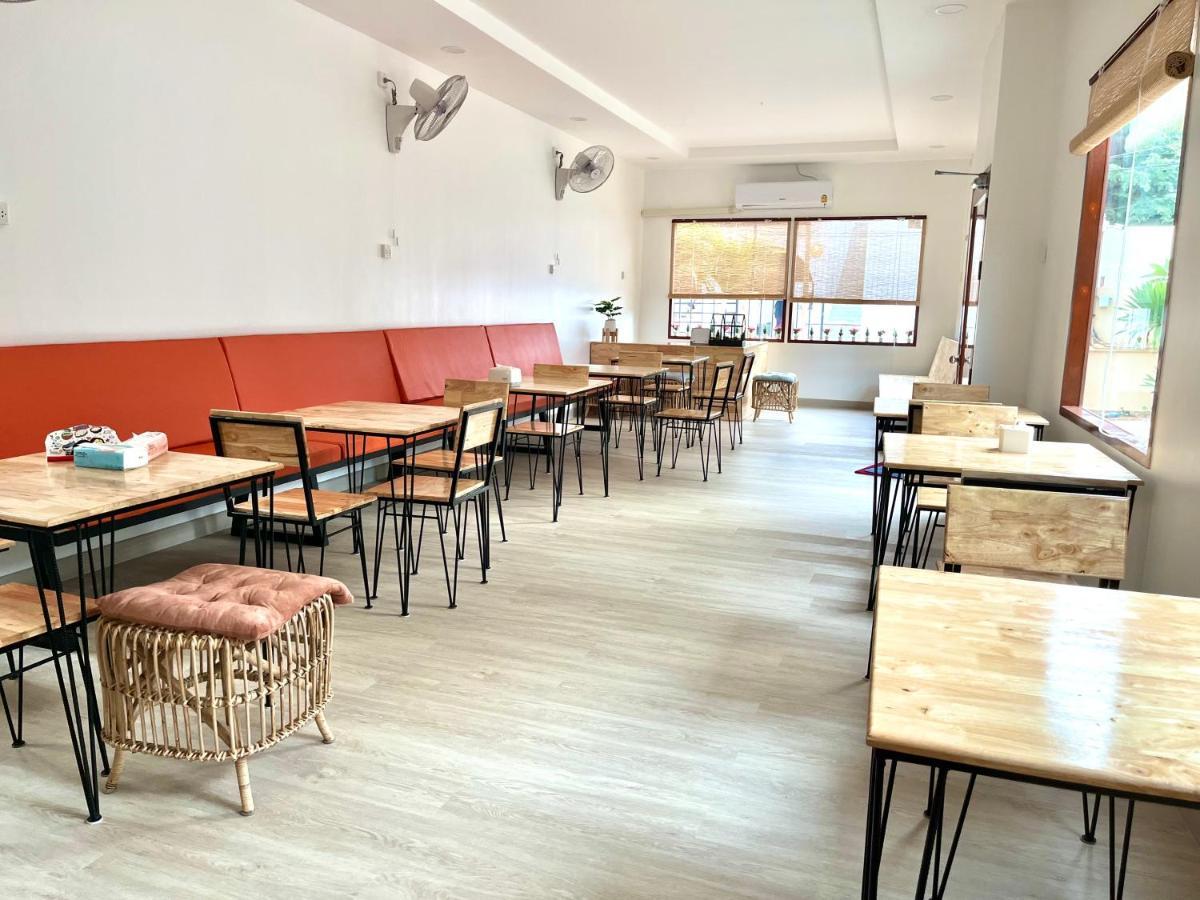 Insook Ko Larn Resort Εξωτερικό φωτογραφία