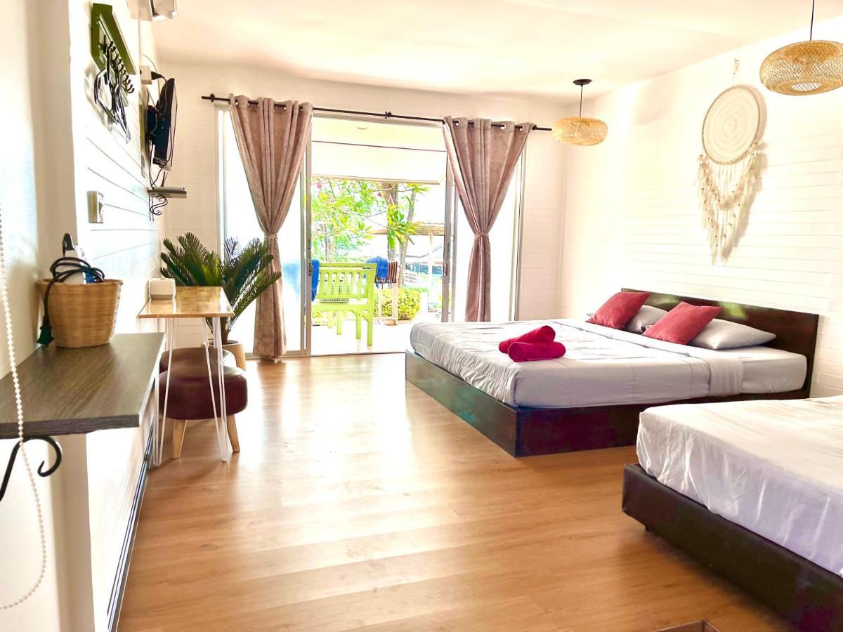 Insook Ko Larn Resort Εξωτερικό φωτογραφία