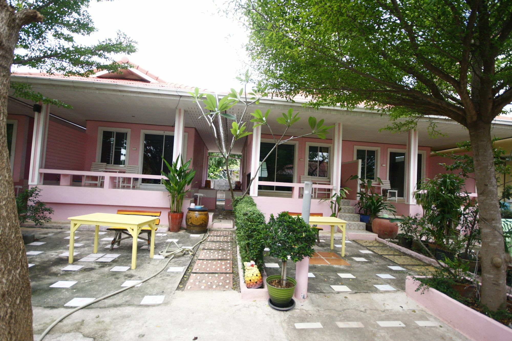 Insook Ko Larn Resort Εξωτερικό φωτογραφία