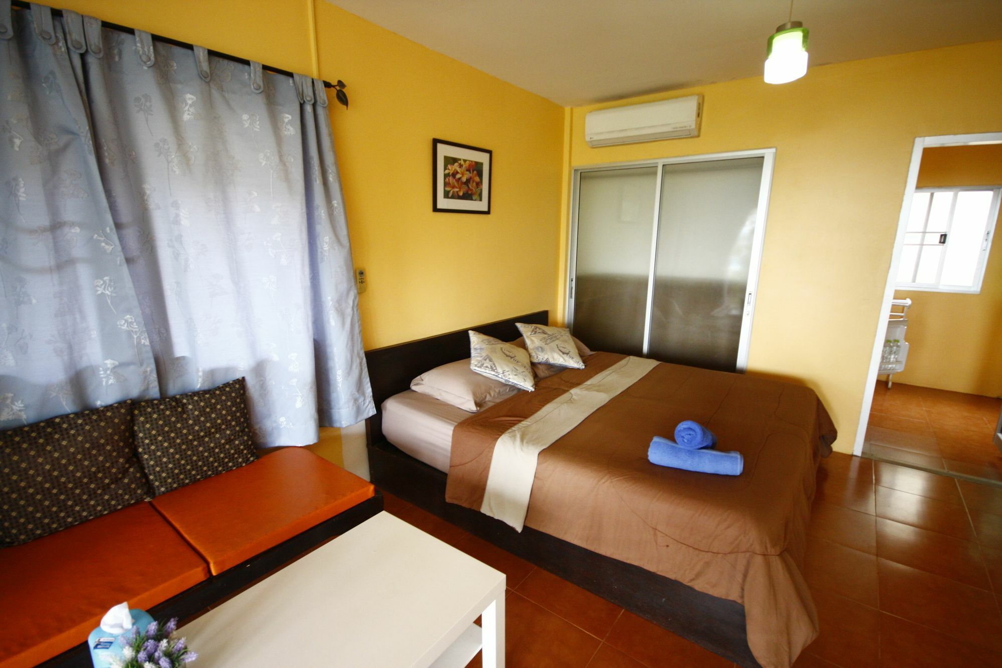 Insook Ko Larn Resort Εξωτερικό φωτογραφία