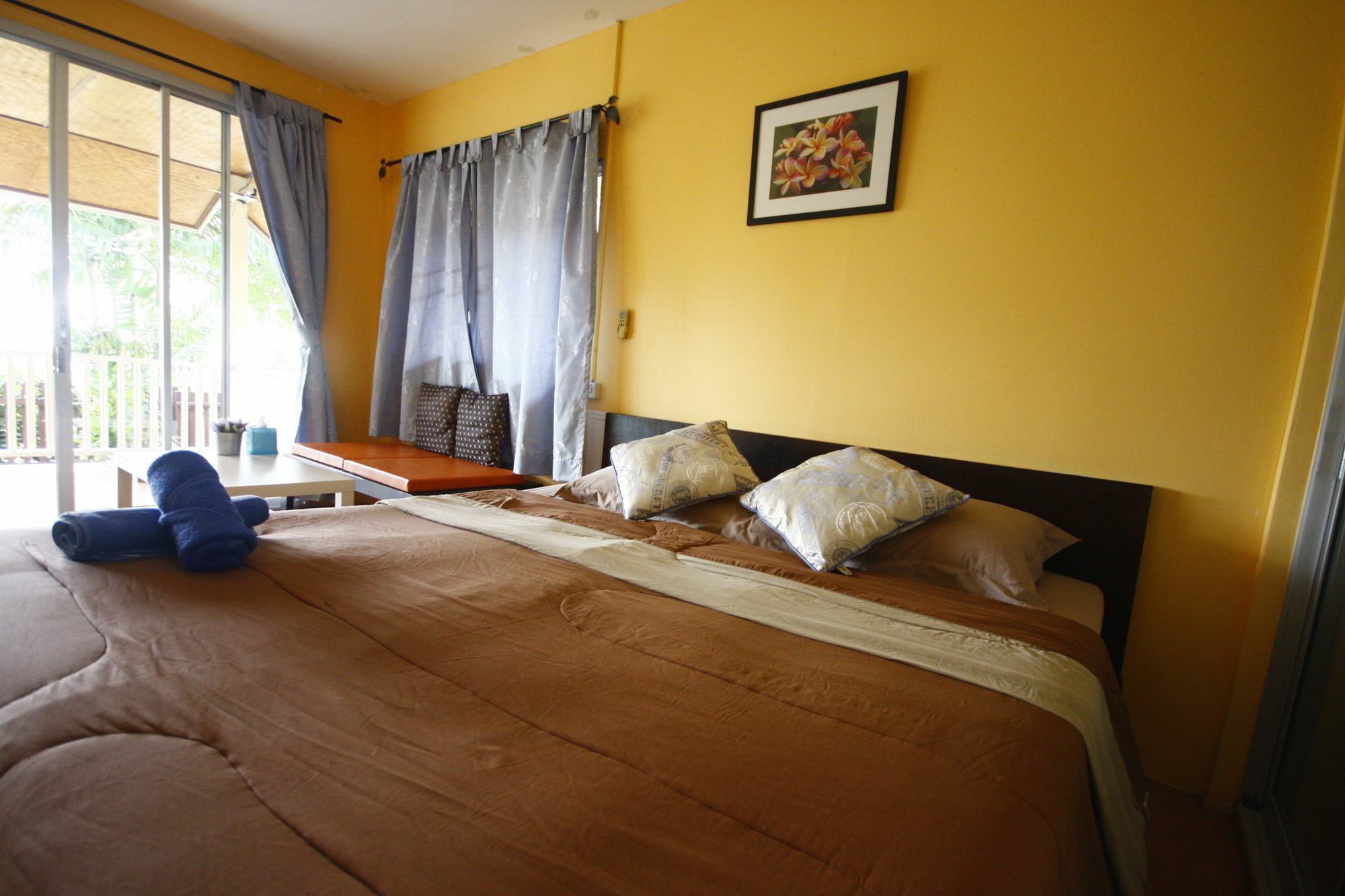 Insook Ko Larn Resort Εξωτερικό φωτογραφία